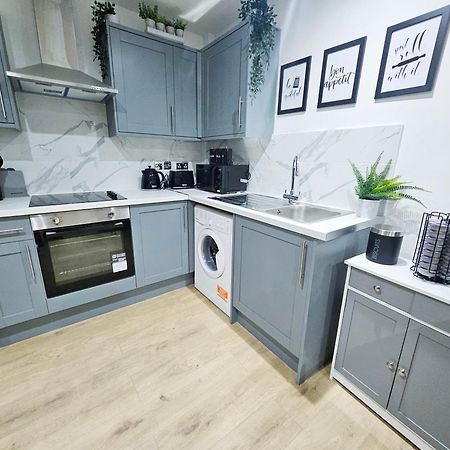 Gdy1 - The Green Dragon Apartment London Exteriör bild