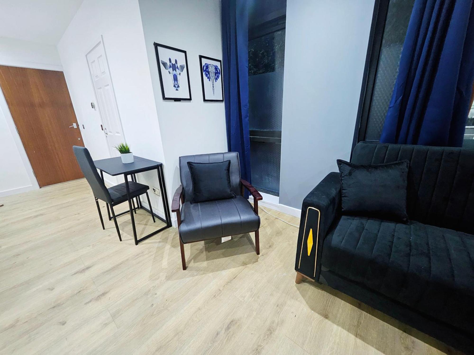 Gdy1 - The Green Dragon Apartment London Exteriör bild