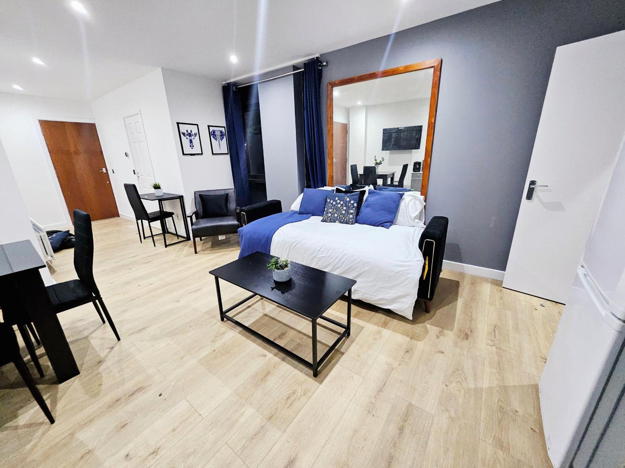 Gdy1 - The Green Dragon Apartment London Exteriör bild