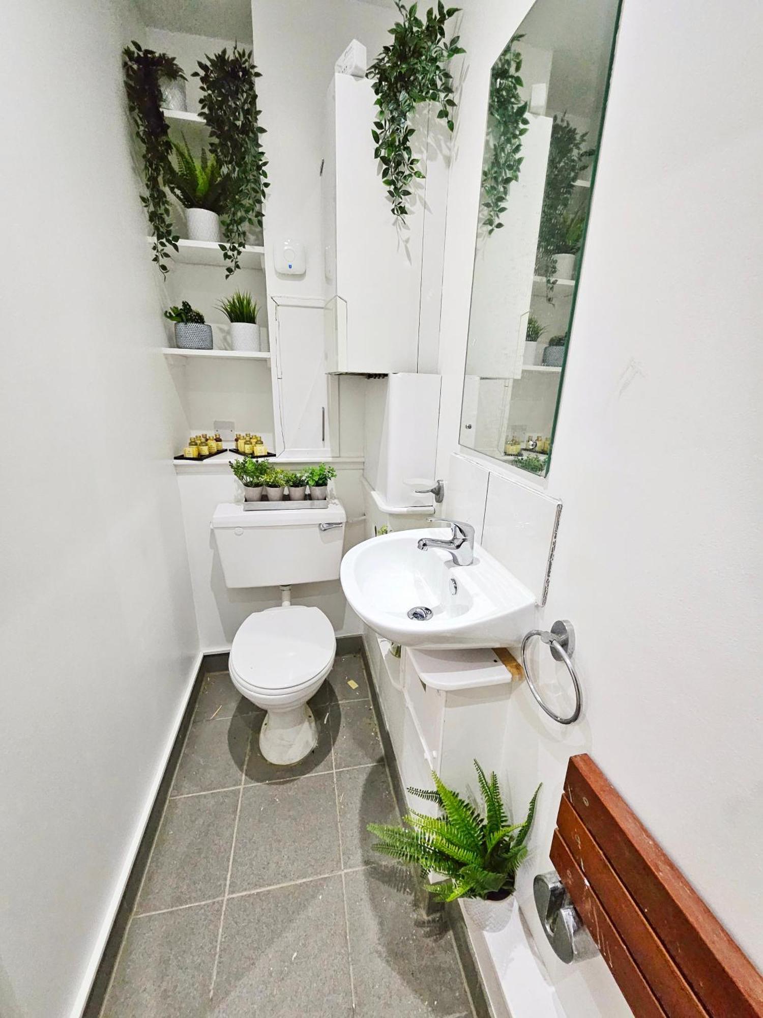 Gdy1 - The Green Dragon Apartment London Exteriör bild