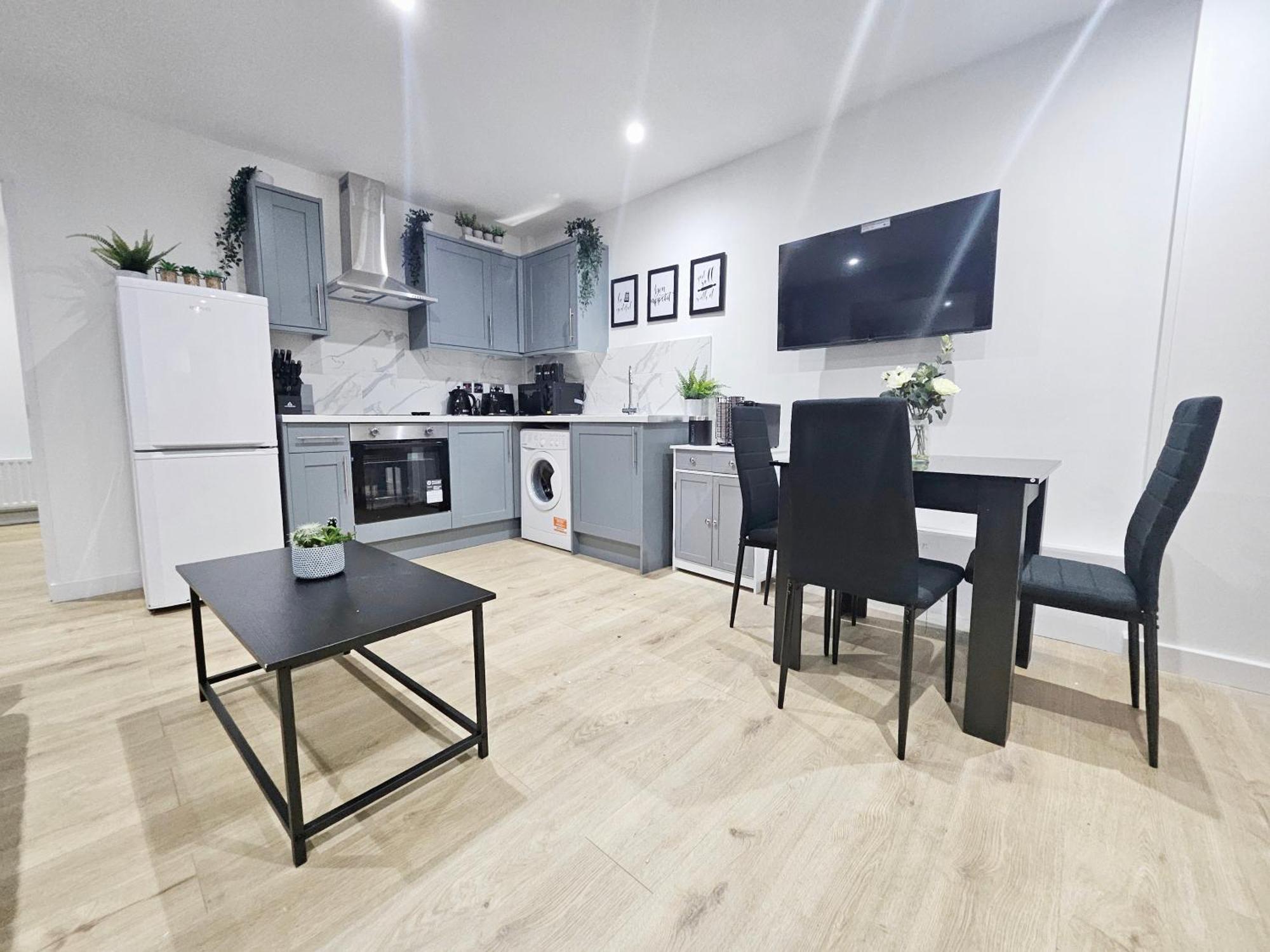 Gdy1 - The Green Dragon Apartment London Exteriör bild