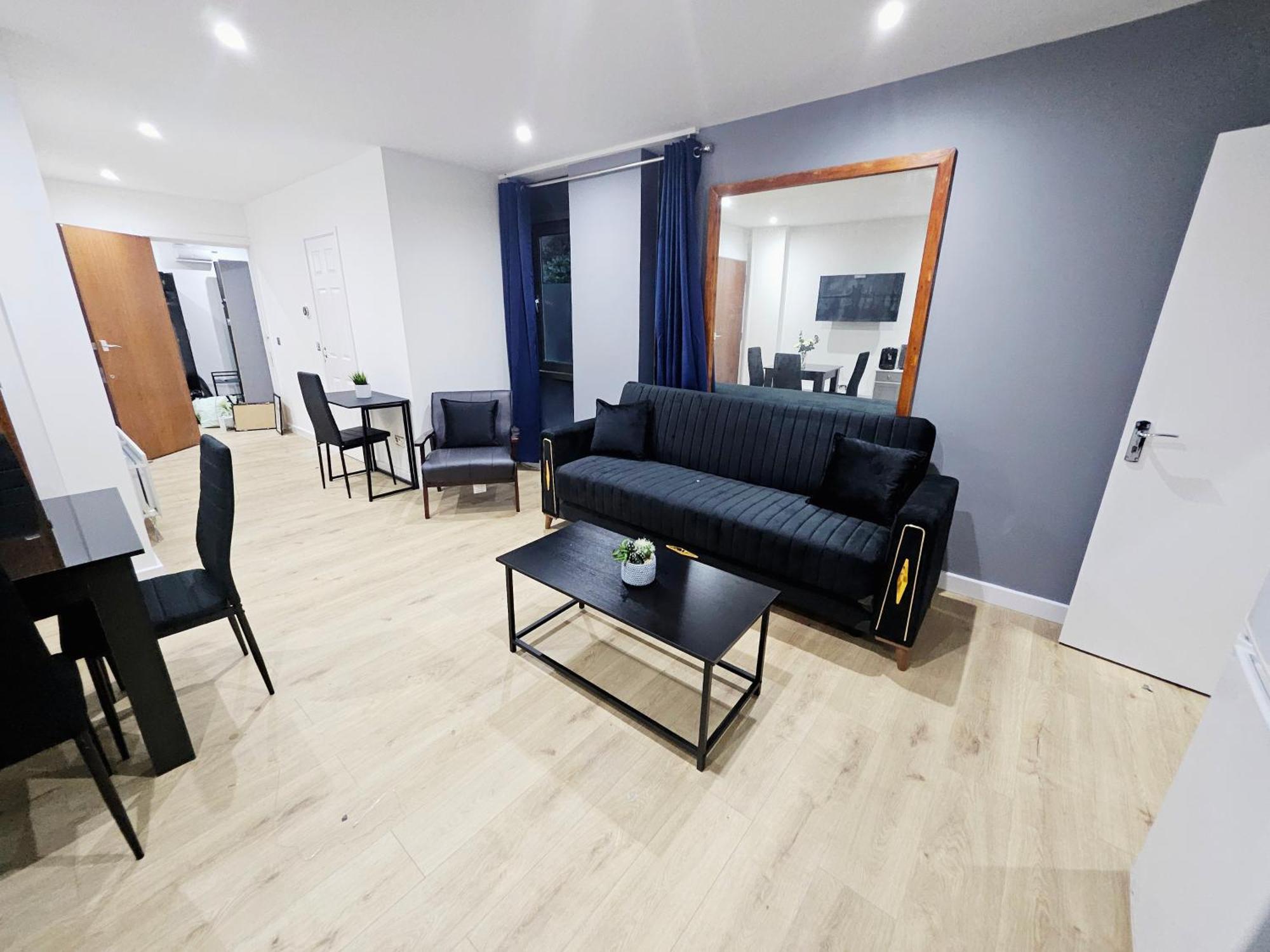 Gdy1 - The Green Dragon Apartment London Exteriör bild