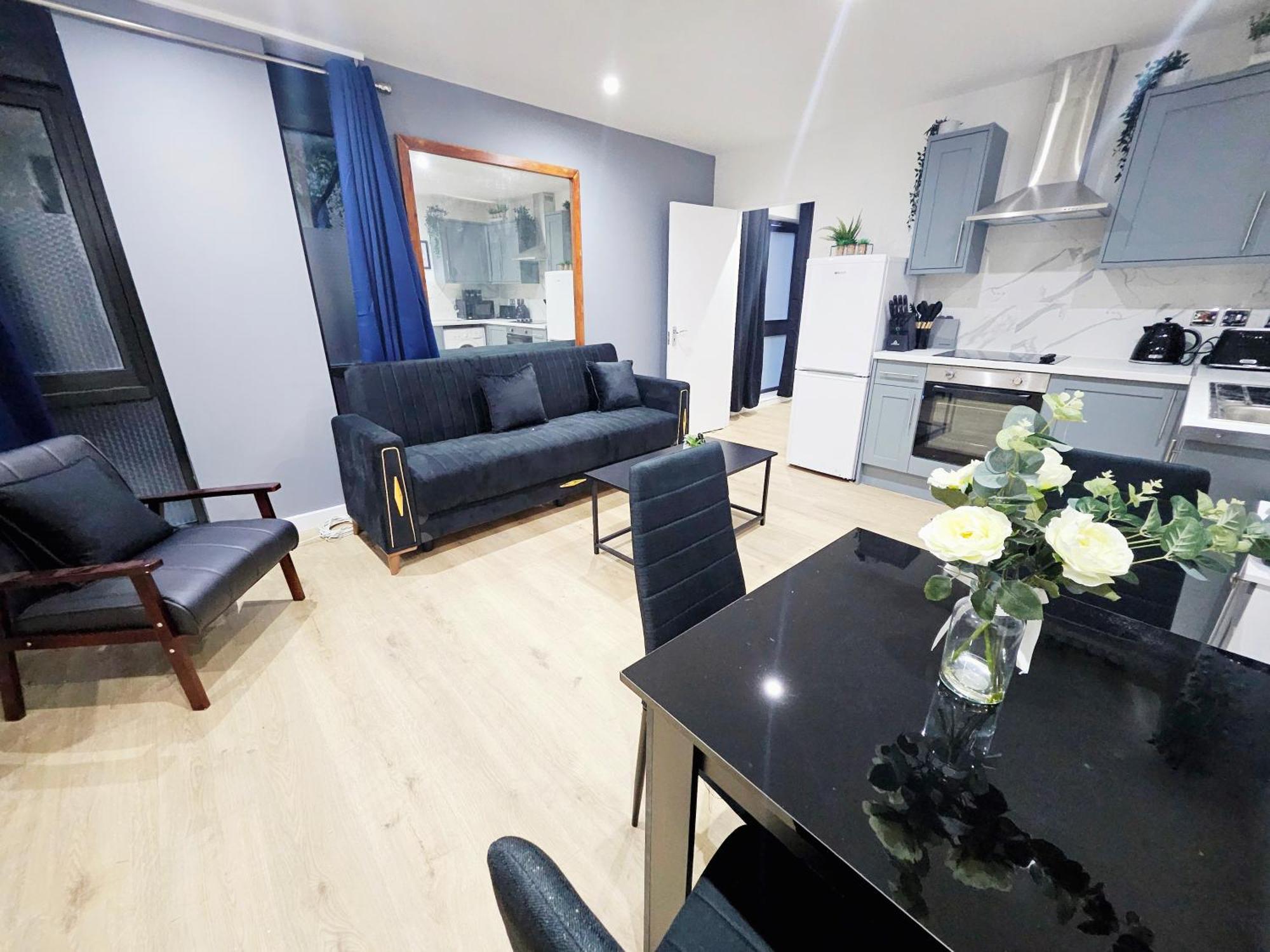 Gdy1 - The Green Dragon Apartment London Exteriör bild