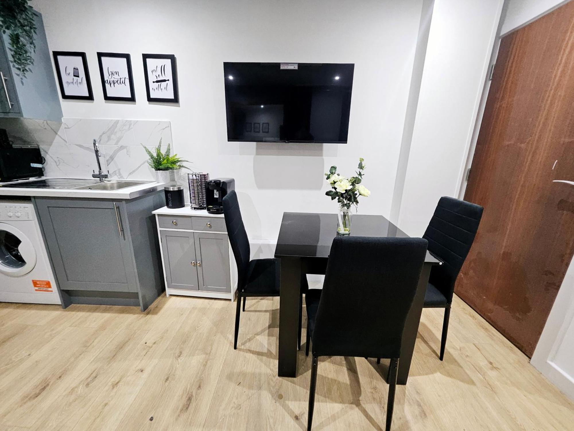 Gdy1 - The Green Dragon Apartment London Exteriör bild