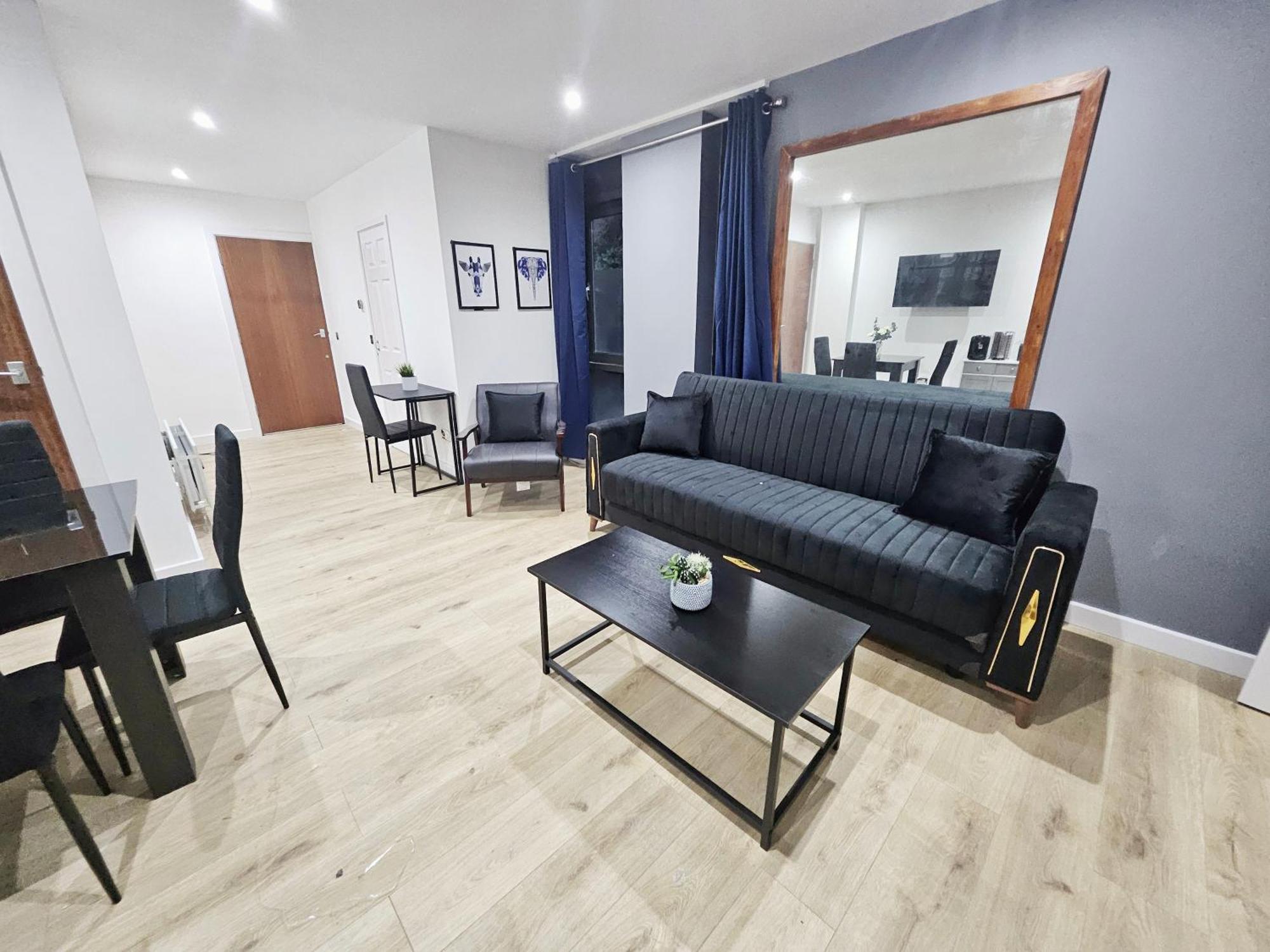 Gdy1 - The Green Dragon Apartment London Exteriör bild