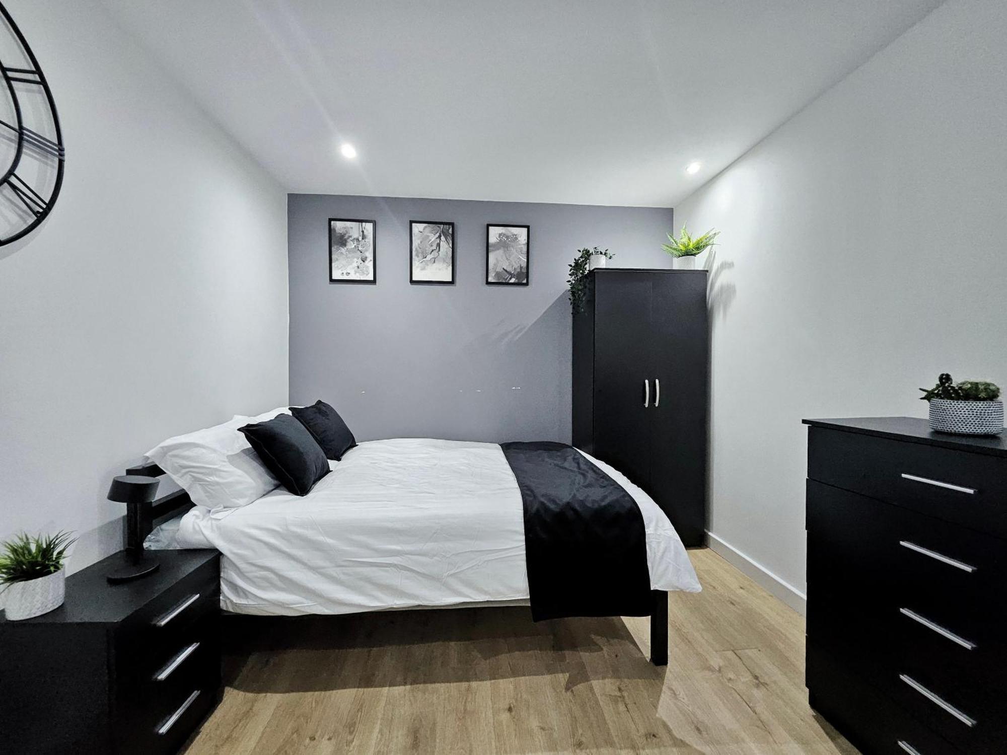 Gdy1 - The Green Dragon Apartment London Exteriör bild