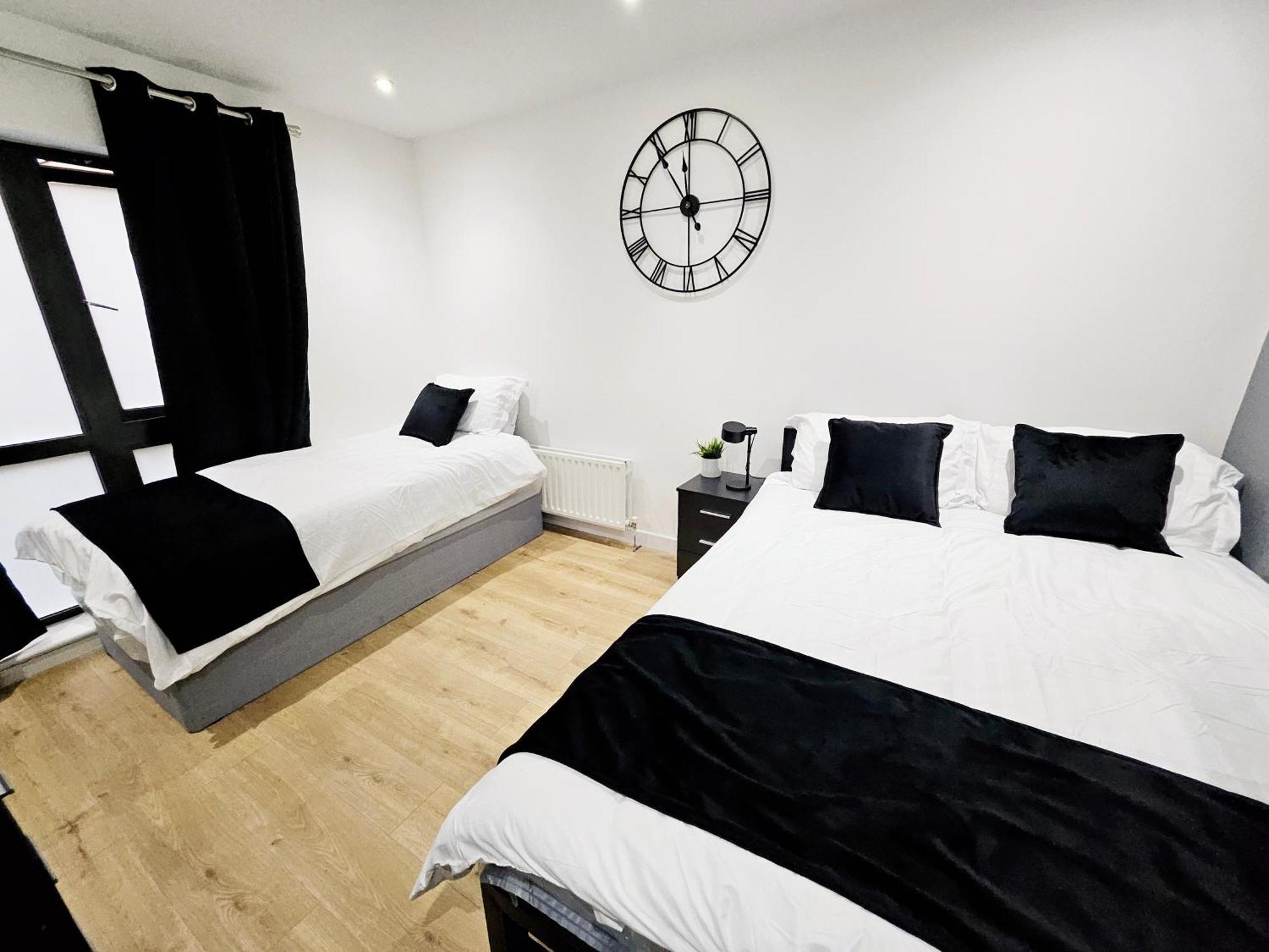 Gdy1 - The Green Dragon Apartment London Exteriör bild